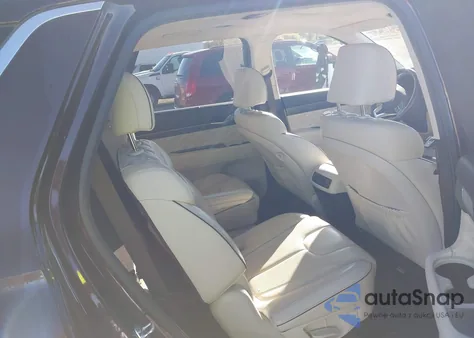 2020 Hyundai Palisade Limited from USA, damaged, VIN KM8R5DHE3LU139564